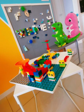 Legoland - Happy wonder Suite@9pax, Gelang Patah